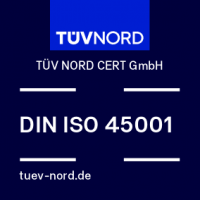 DSPN - TÜV-Zertifikat_ISO 45001_Prüfzeichen zur Verwendung in Medien_231228