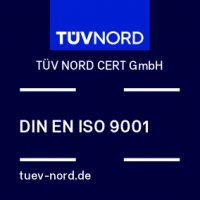 DSPN - TÜV-Zertifikat_ISO 9001_Prüfzeichen zur Verwendung in Medien_231228